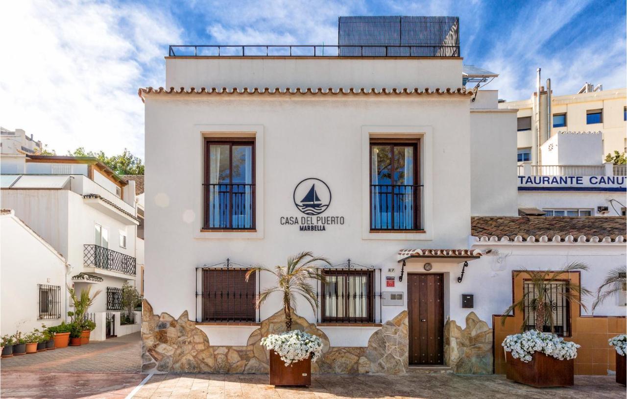 Gorgeous Home In Marbella With Kitchen 外观 照片